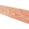 Douglas geschaafde Gording 4,5x16,0x400cm onbehandeld