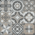 GeoProArte® Mosaic 60x60x4cm Taupe Deco