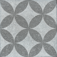 GeoProArte® Flowers 60x60x4cm White Flower