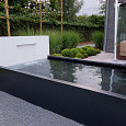 Vijverbak Aluminium 6000x1000x400mm 4mm (VA1.1)