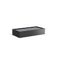 Vijverbak Aluminium 3000x1500x600mm 4mm (VA5)