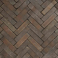 Gebakken waalformaat Wolvega 200x50x60 getrommeld