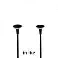MINI SWAY LIGHT HEAD BLACK