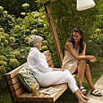 Loungebank Lena Excellent 180 cm