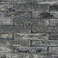 Brickwall 30X10X6,5cm Grijs-Zwart