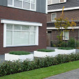 Carrez ZONDER BODEM 800x800x800mm Aluminium (AFW6.1)