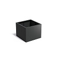CARREZ zonder bodem 1000x1000x800mm Aluminium (AFW5.1)