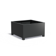 Carrez MET POTEN 1400x1400x800mm Aluminium (AFP3.1)