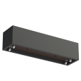 Carrez MET WIELEN 2000x500x500mm Polyester (PBWL23)