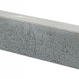 Opsluitband 10x20x100cm vb Grijs