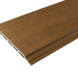 WEO® Classic Gardenwall Gevelbekleding | Composiet | Teak | 13 x 173 mm | 360 cm