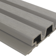 WEO®35 Gardenwall | brandklasse E | 33 x 170 mm | Light Grey | 290cm
