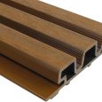 WEO®35 Gevelbekleding | brandklasse D | 33 x 170 mm | Teak | 290cm