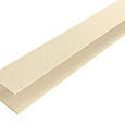 F-profiel | WEO35-60 Gevelbekleding | Aluminium | Red Cedar| 65x85mm | 360 cm