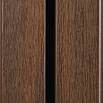 WEO®60 Gevelbekleding | brandklasse D | 33 x 170 mm | Ipé | 290cm