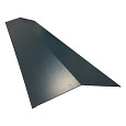 Dakpanplaten tbv Douglasvision Kapschuur Comfort 500x320cm (19m²) Zwart