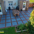 Gebakken waalformaat Wolvega 200x50x60 getrommeld