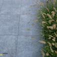 Keramische tegel vtwonen Solostone Uni Hormigon Antracite 70x70x3,2cm