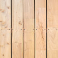 Terrasplank Robinia 22x120mm glad/glad P417 gevingerlast 400cm