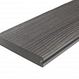 WPC 22,5x138mm Fiberdeck Harmony | massief | V2 | Ocean Grey | 300cm