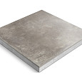 Keramische tegel Ceradeco 60x60x4cm Matiere Titanio