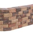 Pilestone Bloembak Rond 210x210x50cm Gloria