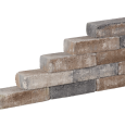 Pilestone line 40x15x10cm Kilimanjaro