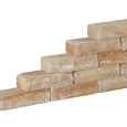 Pilestone line 40x15x10cm Mont Blanc