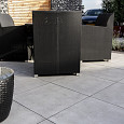 Cerasun Bergamo Greige 40x80x4cm