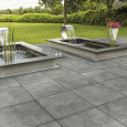 Cerasun MAX Cemento Antracite 30x60x6cm