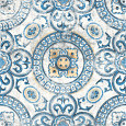 Keramische tegel Fruhling Dekore 61x61x2cm Geometrisch