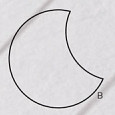 TD Stone ronde staptegel model B Ø 122cmx2cm Stone W | OP BESTELLING