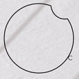 TD Stone ronde staptegel model C Ø 122cmx2cm Stone W | OP BESTELLING