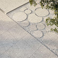 Keramische tegel TD STONE 122x122x2cm Stone C