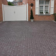 Countrystone 20x6,5x6cm Aubergine