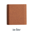 Wall ACE DOWN 100-230V CORTEN