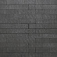 Dorpspad Retro 10x30x6cm Antraciet
