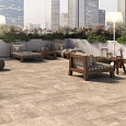 Keramische tegel 60x60x2cm Always Beige | VDB actie OP=OP