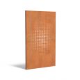Corten Paneel Abstract 1100x50x1800mm (CPA3)