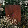Corten Paneel Abstract 1100x50x1800mm (CPA4)