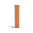 Corten Paneel Basic 400x50x1800mm (CPB5)