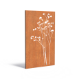 Corten Paneel Nature 1100x50x1800mm (CPN7)