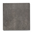 GeoProArte® Steel 60x60x4cm Oxid Grey