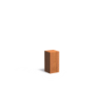 Sokkel 300x300x600mm Corten 2mm (CK12)