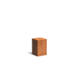 Sokkel 400x400x600mm Corten 2mm (CK8)