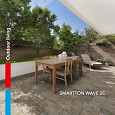 Smartton Wave SE XXS 60x60x4cm Sierra Madre