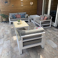Smartton Wave SE XXS 60x60x4cm Kilimanjaro