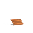 Trap 1500x960x680mm Corten 3mm (CST4.3)