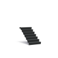 Trap 1000x1680x1190mm Aluminium 4mm (AST7.1)