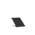 Trap 1250x1440x1020mm Aluminium 4mm (AST6.2)